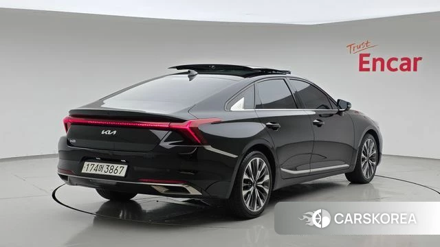 Kia K8 id 4541361 из Кореи 12