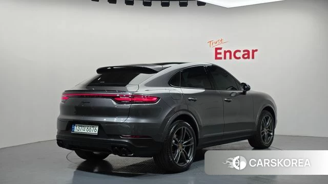 Porsche Cayenne (PO536) id 3878652 из Кореи 12