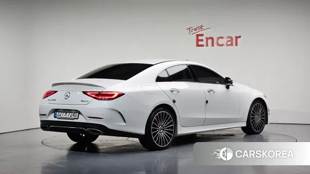 Mercedes-Benz CLS-Class C257 id 3348029 из Кореи 12