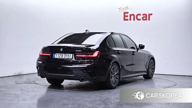 BMW 3 Series (G20) id 3771702 из Кореи 12