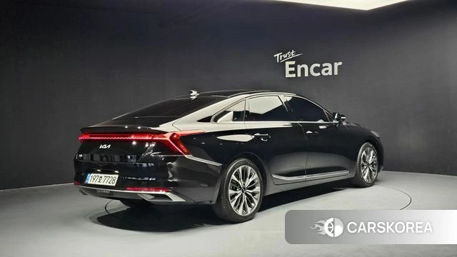 Kia K8 id 3941211 из Кореи 12