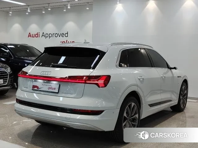 Audi e-Tron id 3685282 из Кореи 12