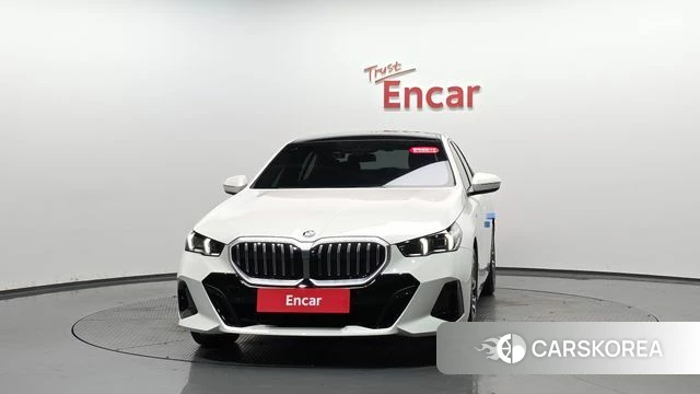 BMW 5 Series (G60) id 4432830 из Кореи 12