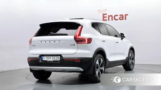 Volvo XC40 id 4308783 из Кореи 12