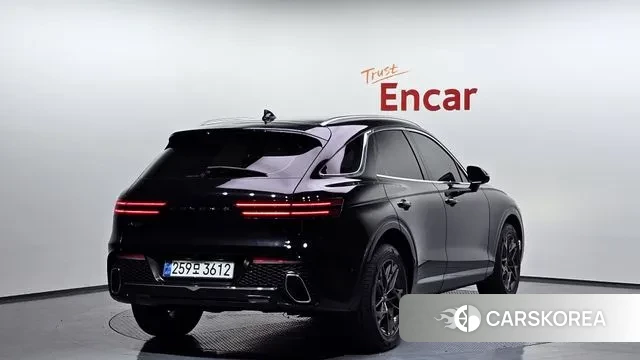 Genesis GV70 id 3629895 из Кореи 12