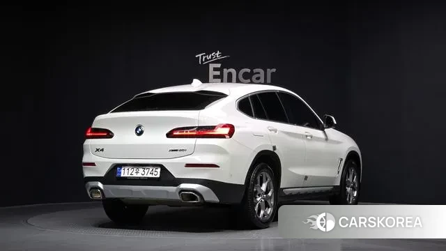 BMW X4 (G02) id 3447426 из Кореи 12