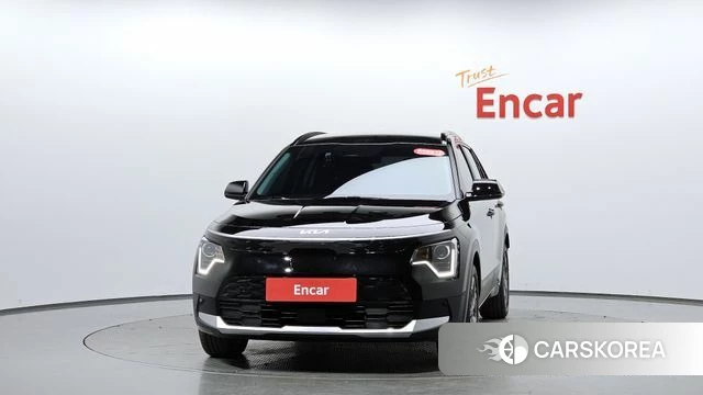 Kia Di All New Niro EV id 4302780 из Кореи 12