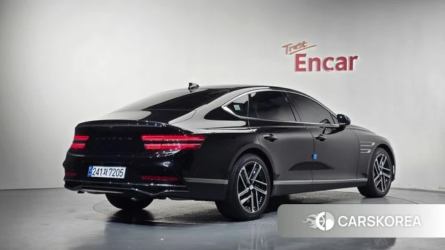 Genesis G80 (RG3) id 4773129 из Кореи 12