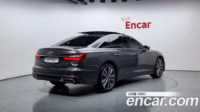 Audi A6 (C8) id 2679834 из Кореи 12