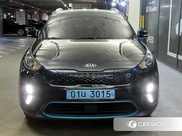 Kia Niro EV id 3570792 из Кореи 12