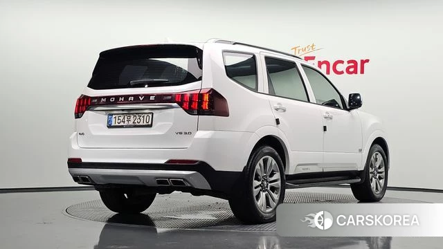 Kia Mohave Master id 4666951 из Кореи 12