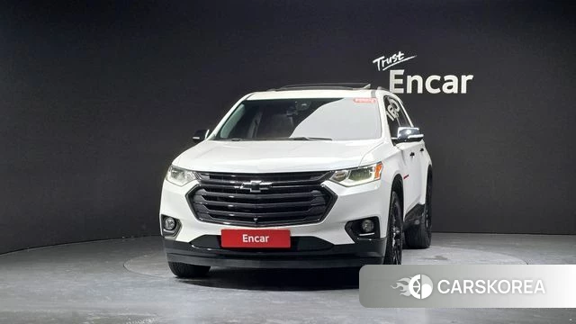 Chevrolet (GM Daewoo) Traverse id 4763977 из Кореи 12