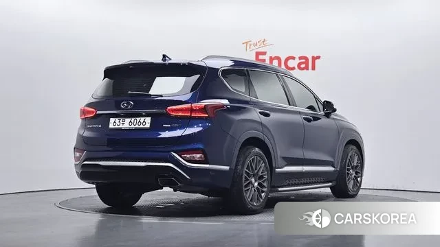 Hyundai Santa Fe TM id 3034206 из Кореи 12