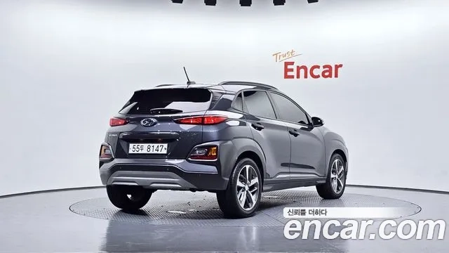 Hyundai Kona id 2887100 из Кореи 12