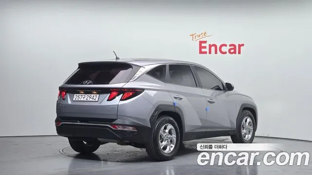 Hyundai Tucson (NX4) id 2664576 из Кореи 12