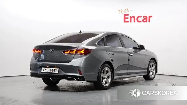Hyundai Sonata New Rise id 3050760 из Кореи 12