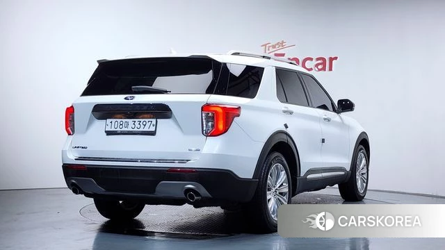 Ford Explorer 6th Generation id 3861041 из Кореи 12