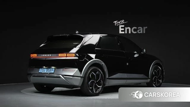 Hyundai Ionic 5 id 4501316 из Кореи 12