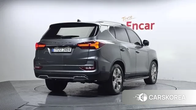 Ssangyong All New Rexton id 3765191 из Кореи 12