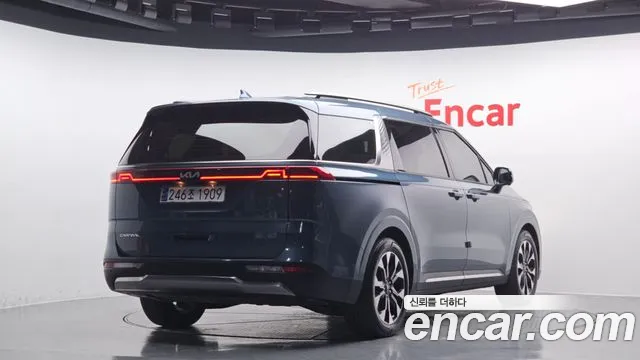 Kia Carnival 4th generation id 2732687 из Кореи 12