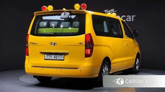 Hyundai The New Grand Starex id 4245897 из Кореи 12