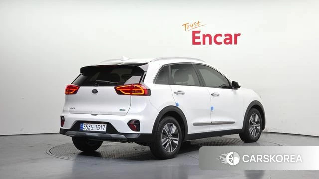 Kia The New Niro id 4324551 из Кореи 12