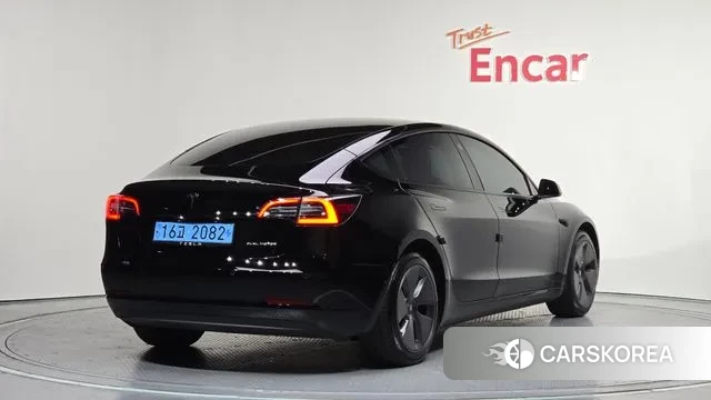 Tesla Model 3 id 3518590 из Кореи 12