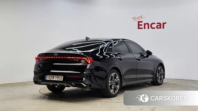 Kia K5 3rd generation id 4244911 из Кореи 12