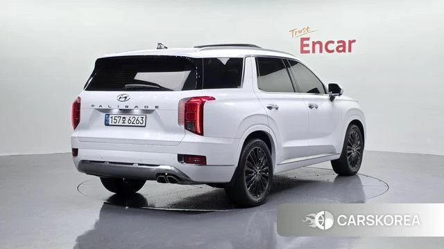 Hyundai Palisade id 3842472 из Кореи 12