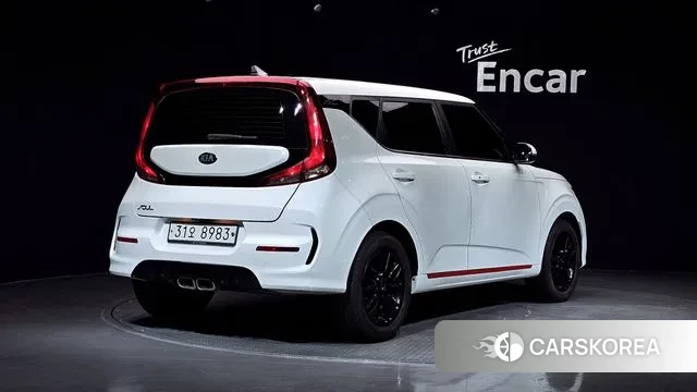 Kia Soul Booster id 2986367 из Кореи 12