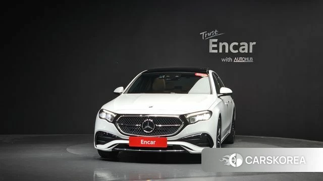 Mercedes-Benz E-Class W214 id 4607396 из Кореи 12
