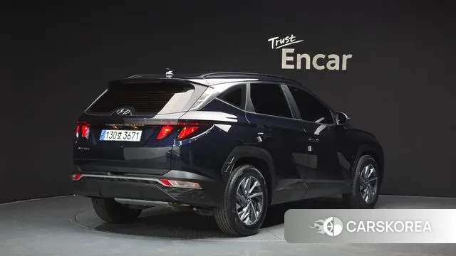 Hyundai Tucson (NX4) id 3751634 из Кореи 12