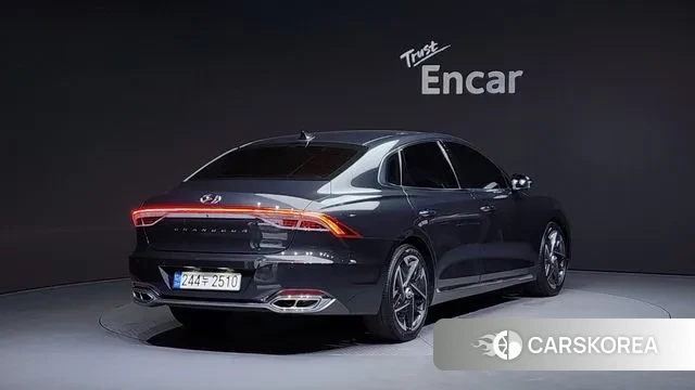 Hyundai The New Grandeur IG id 2980850 из Кореи 12