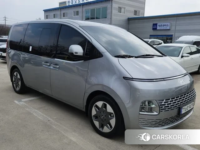 Hyundai Staria id 3758109 из Кореи 12