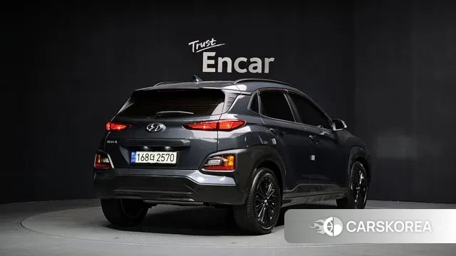 Hyundai Kona id 3671938 из Кореи 12