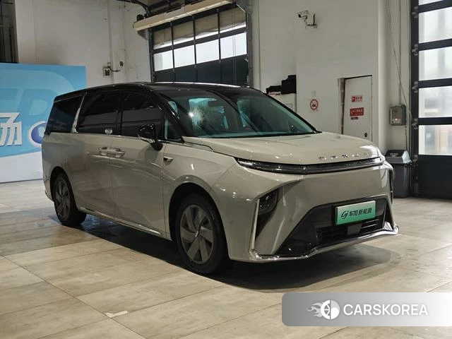 Chase Everyone 9 EV 2024 Серебристо-серый из Китая, фото 2