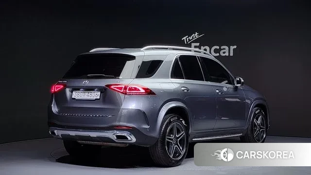 Mercedes-Benz GLE-Class W167 id 2990848 из Кореи 12