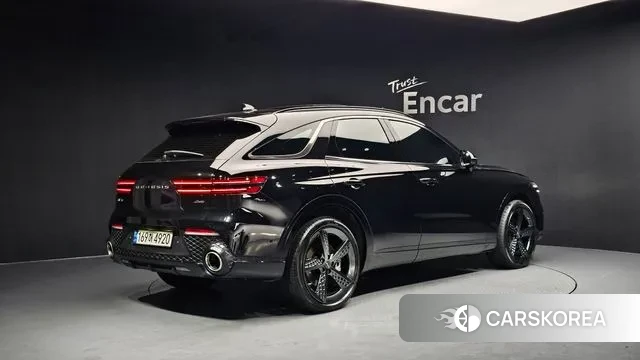 Genesis GV70 id 3524666 из Кореи 12