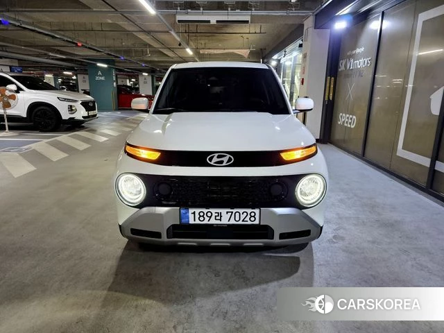 Hyundai The New Casper id 4206491 из Кореи 12