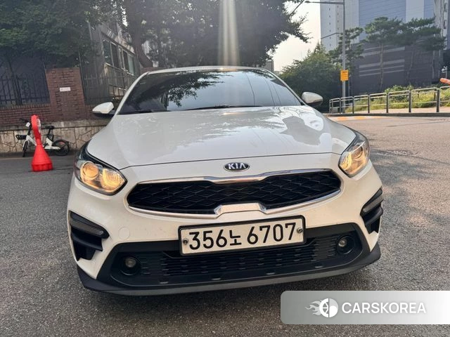Kia Come New K3 id 4662515 из Кореи 10