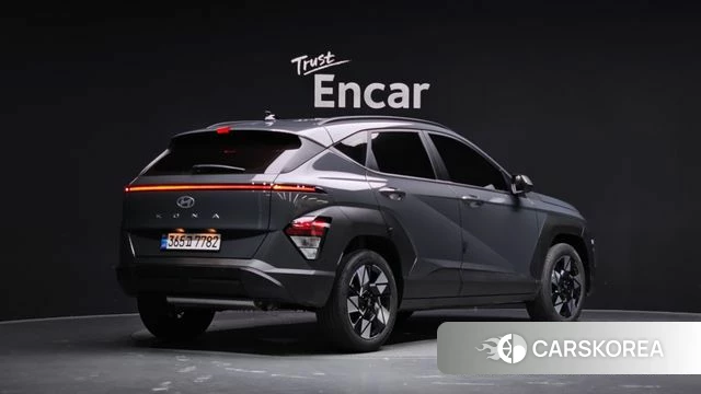 Hyundai Kona (SX2) id 4853413 из Кореи 12