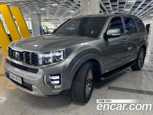 Kia Mohave Master id 2643447 из Кореи 12