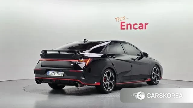 Hyundai The New Avante (CN7) id 3405478 из Кореи 12