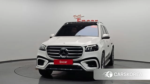 Mercedes-Benz GLS - Class X167 id 4302122 из Кореи 12