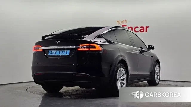Tesla Model X id 3454180 из Кореи 12