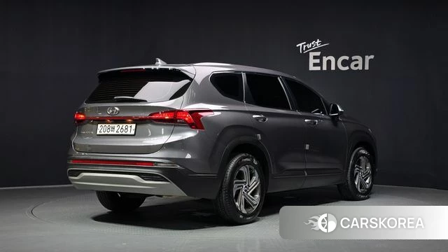 Hyundai The New Santa Fe id 4585789 из Кореи 12