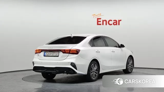 Kia The New K3 2nd generation id 3550595 из Кореи 12