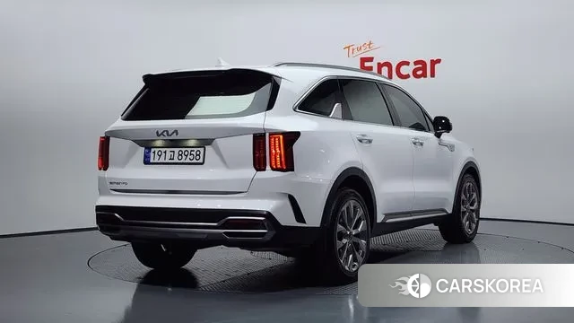 Kia Sorento 4th Generation id 3426682 из Кореи 12