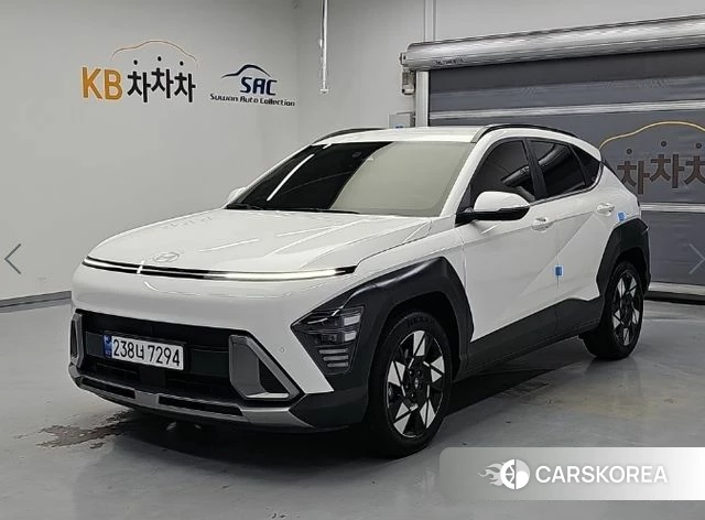 Hyundai Kona Hybrid (SX2) id 4935277 из Кореи 12