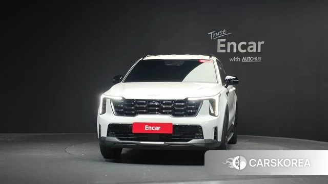 Kia The New Sorento 4th Generation id 4739327 из Кореи 12